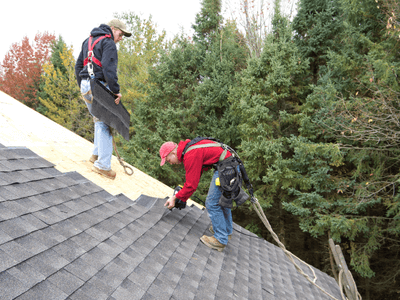 About Roof Repair Experts McCune, KS